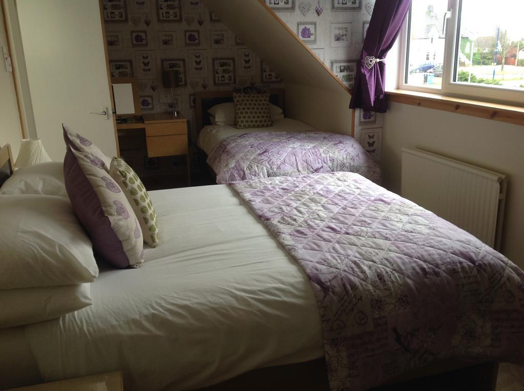 Dunroamin Bed And Breakfast Aviemore Exterior foto