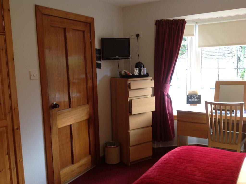 Dunroamin Bed And Breakfast Aviemore Exterior foto