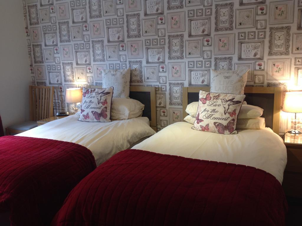 Dunroamin Bed And Breakfast Aviemore Exterior foto